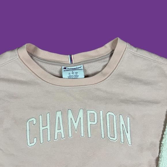 Graphic champion sweatshirt - Picture 2 of 5